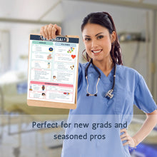 Load image into Gallery viewer, Pharmacology Cheat Sheet Bundle
